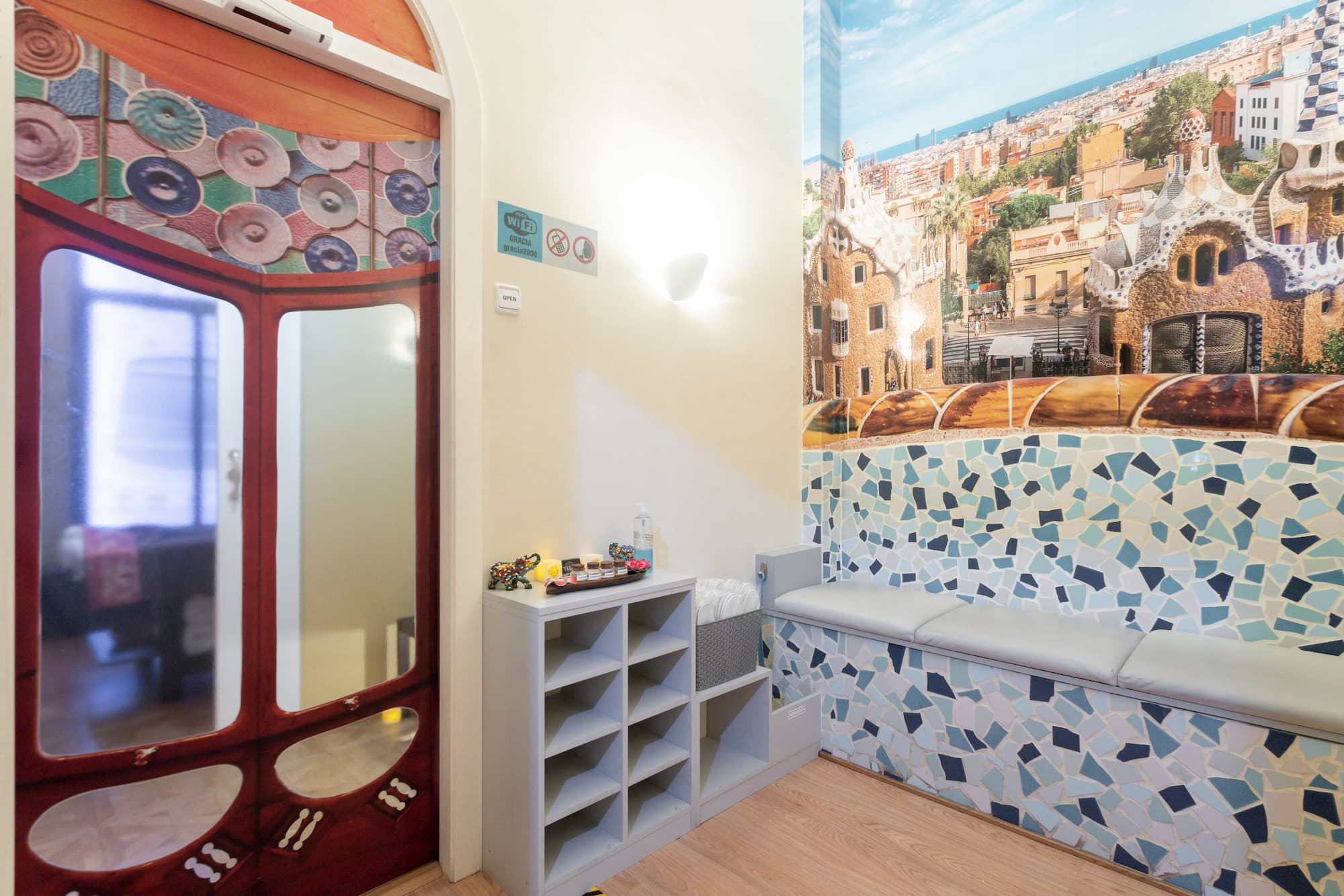 Galería en miniatura