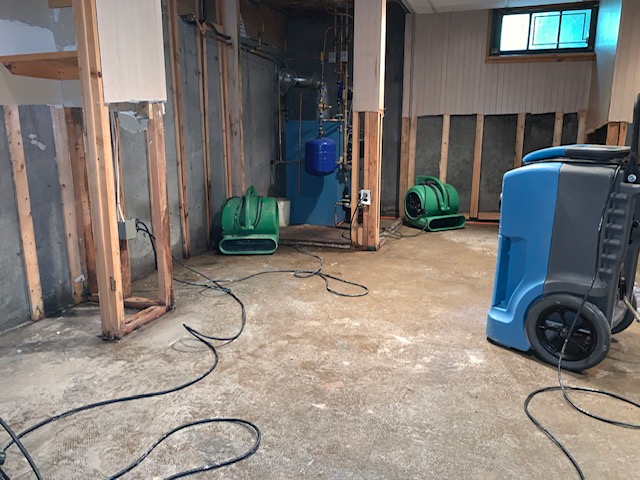 Clean Up Kings Water, Fire Mold Services Photo