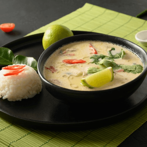 Tom Kha Soup