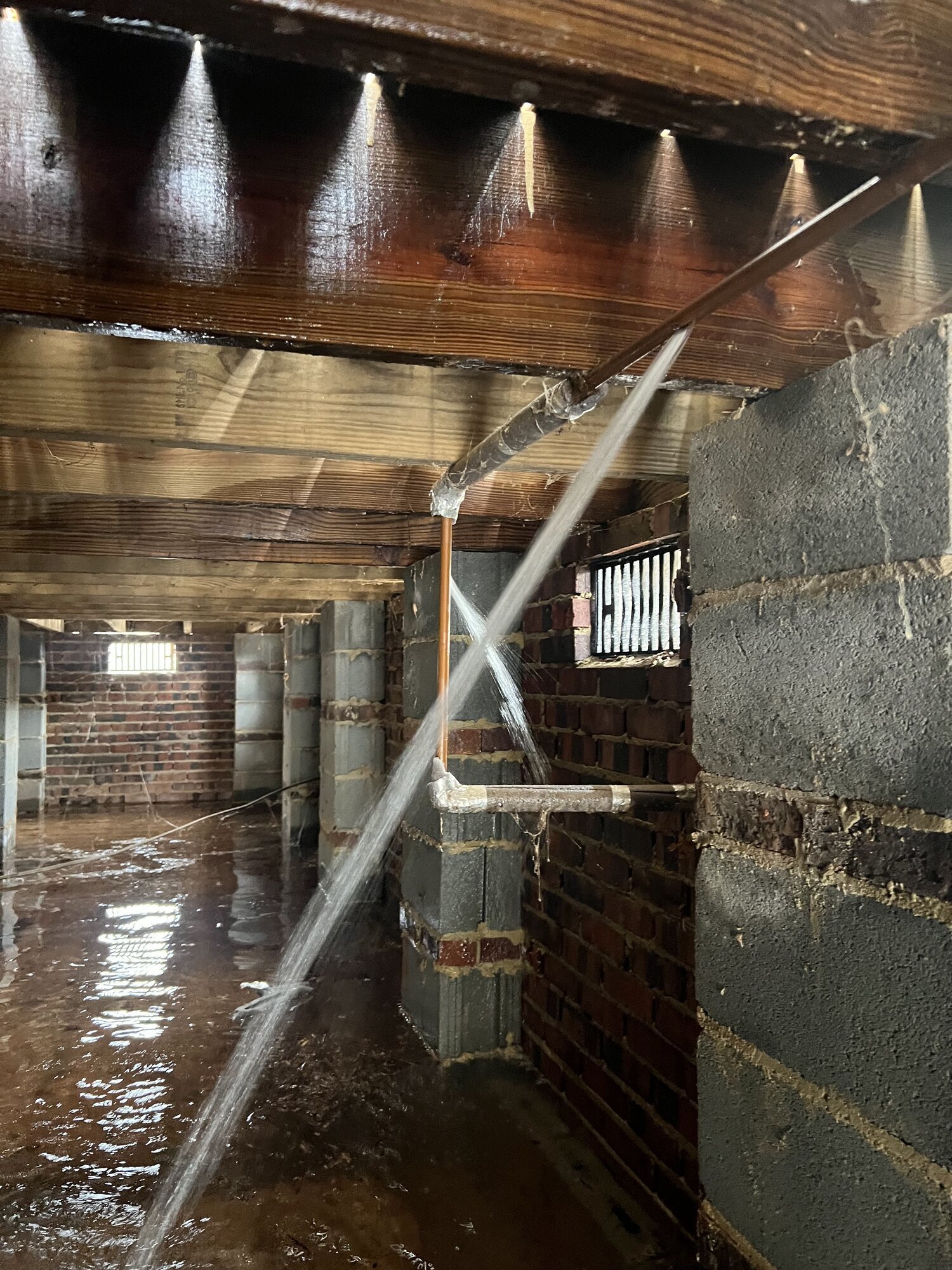 Frontline Plumbing Image