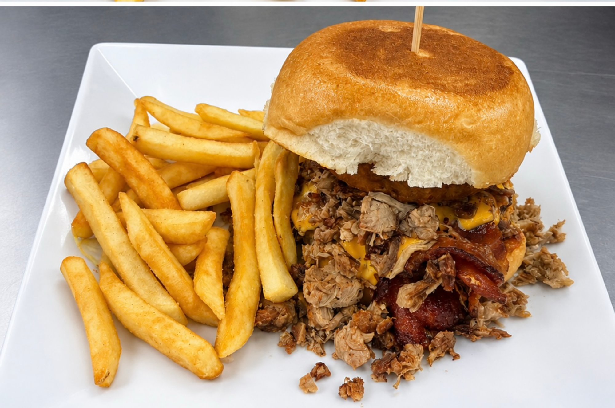 The Big Chungus Burger