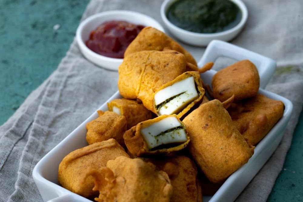 Paneer Pakora