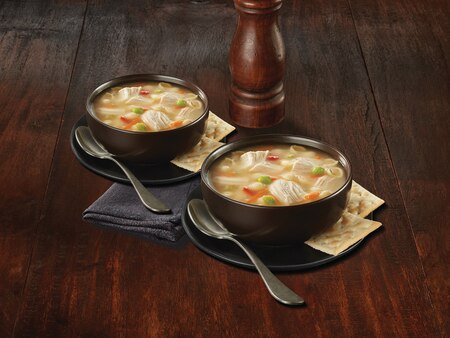 2 Bowls of Soup for $8