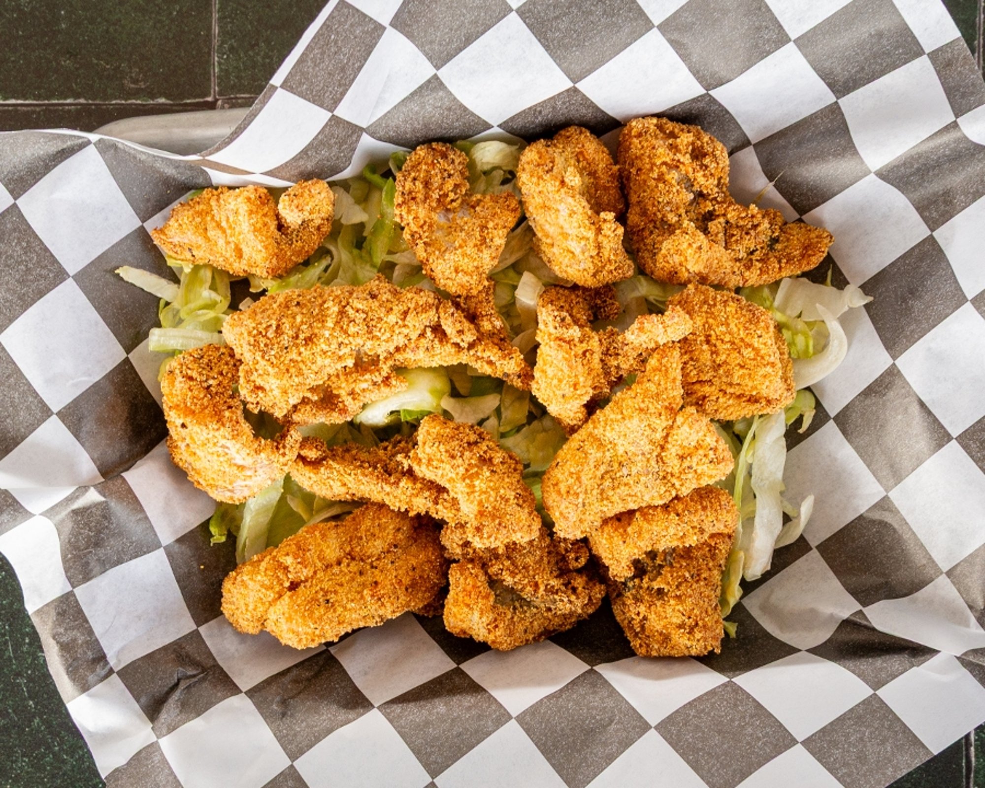 Catfish Bites
