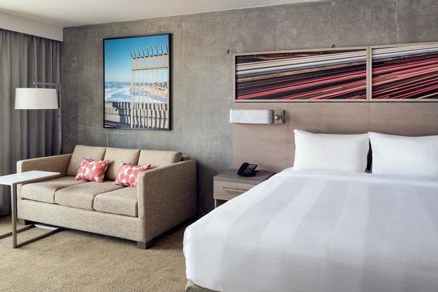 Images Residence Inn by Marriott San Diego Downtown/Bayfront