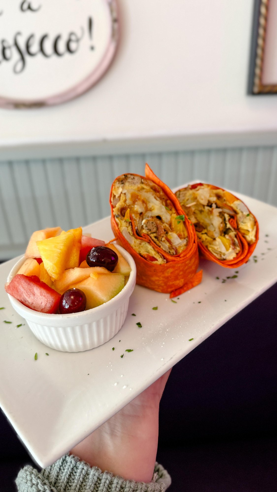 Breakfast Burrito