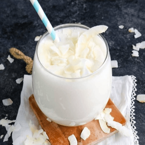 Coconut Smoothie