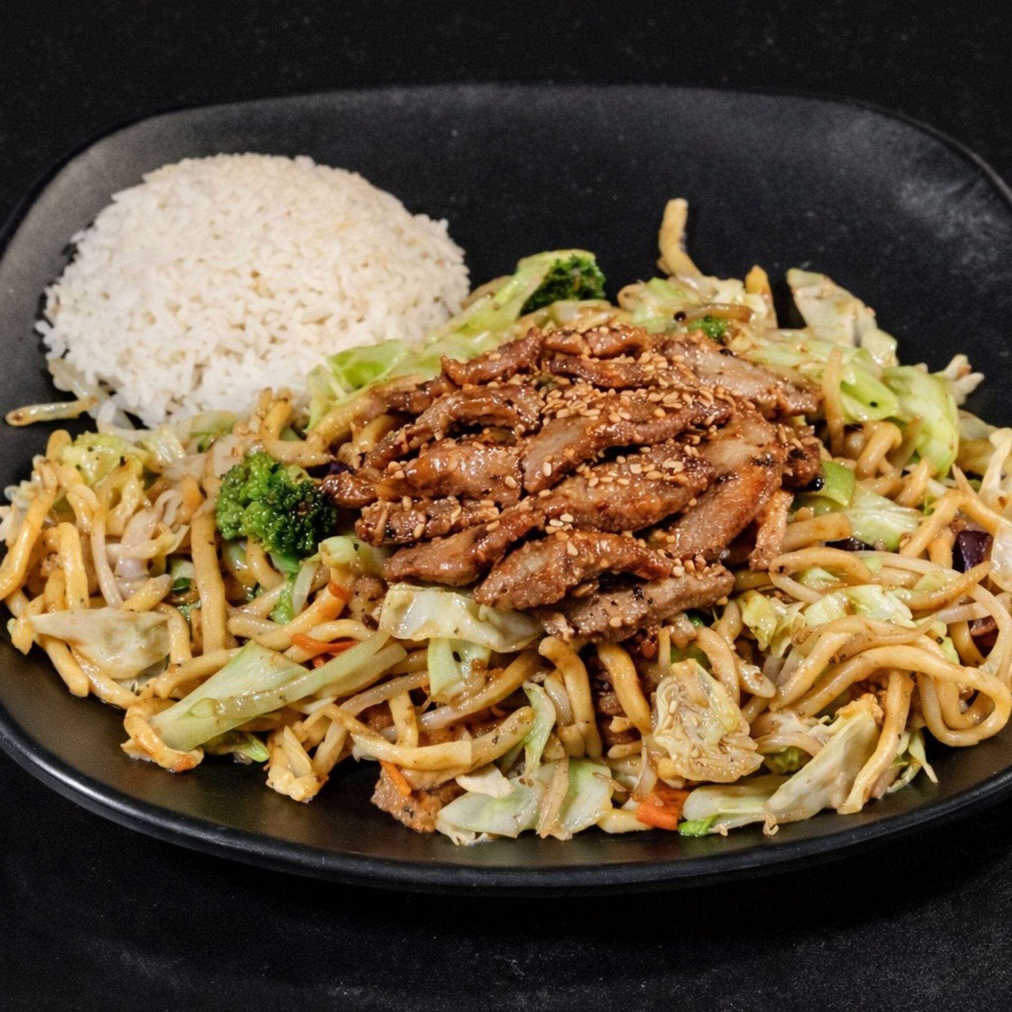 Pork Noodle