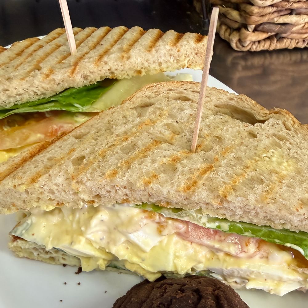 Egg Salad Sanwich
