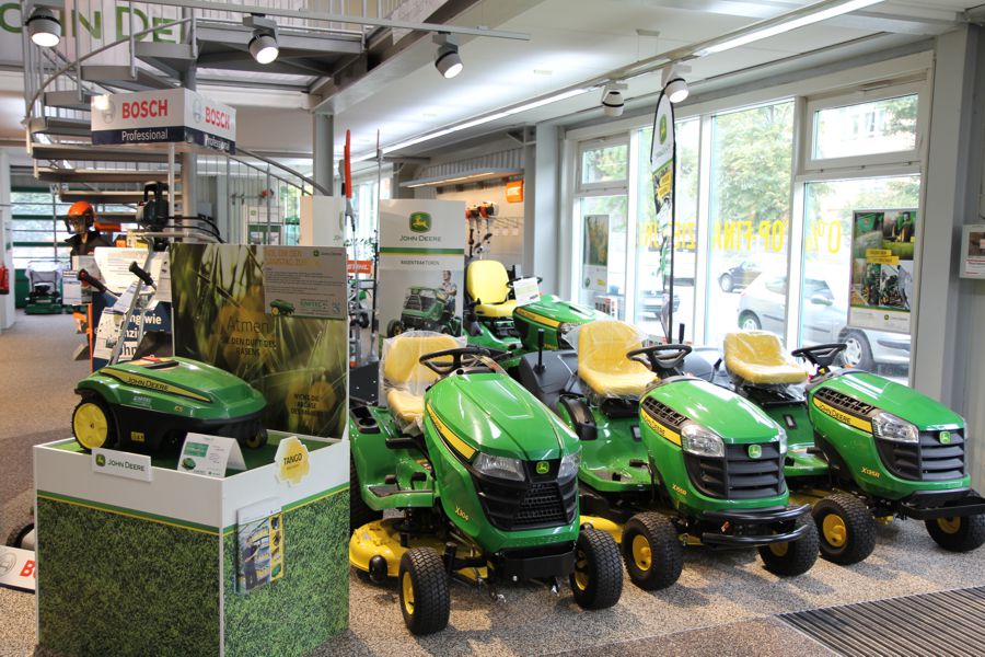 Bilder Gartec Garten-Technik-Zentrum Berlin-Brandenburg GmbH