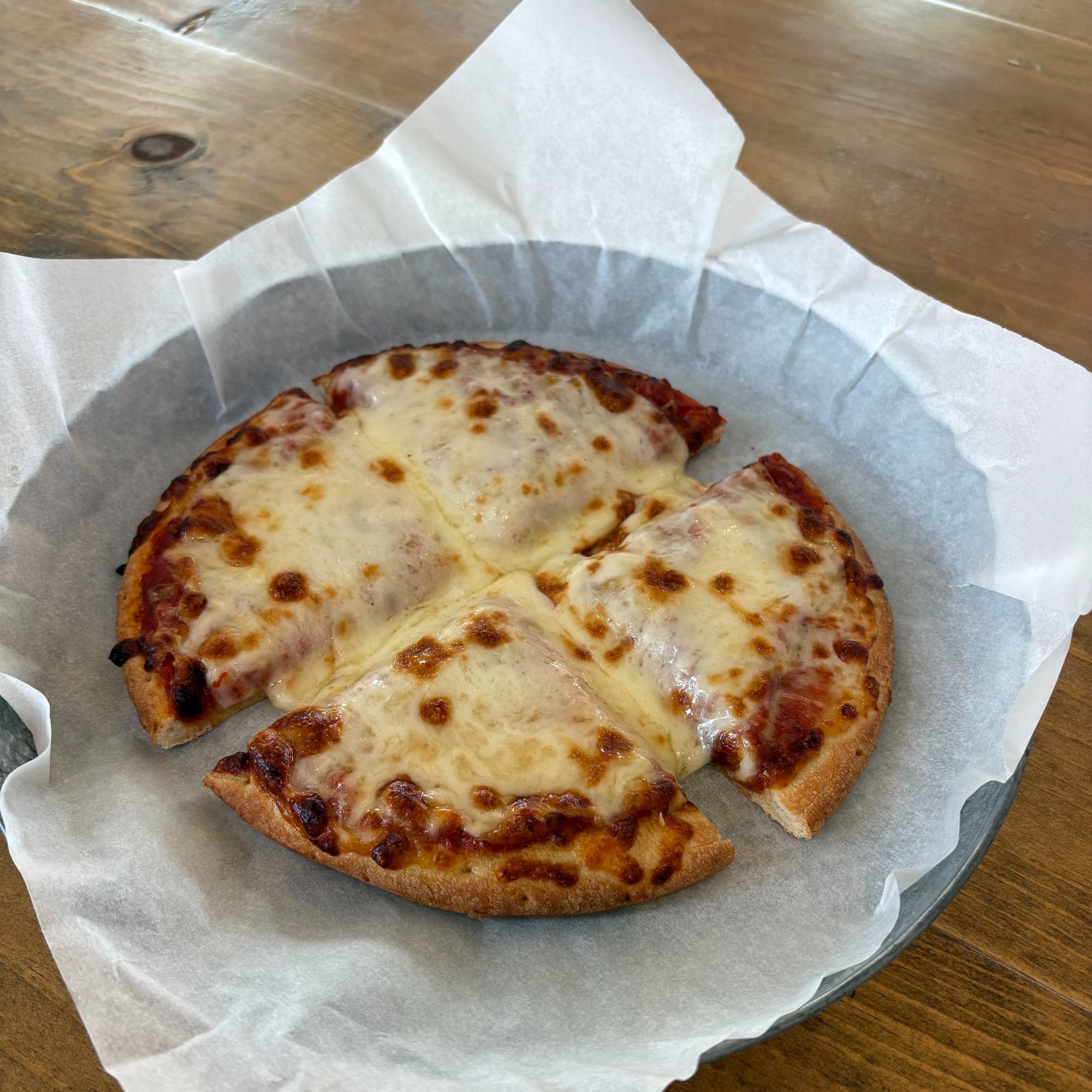 Cheese Pizza