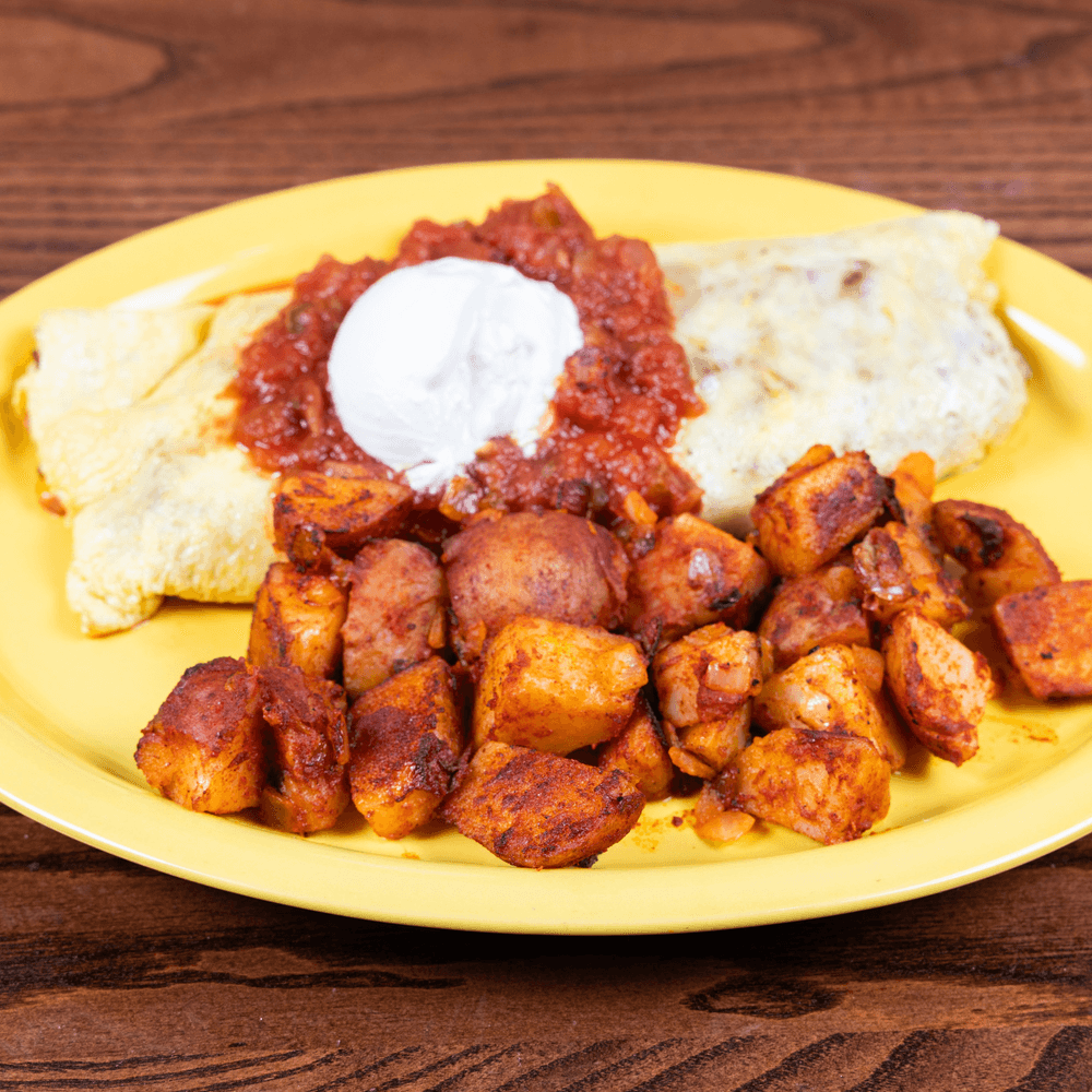 Southwest Omelette
