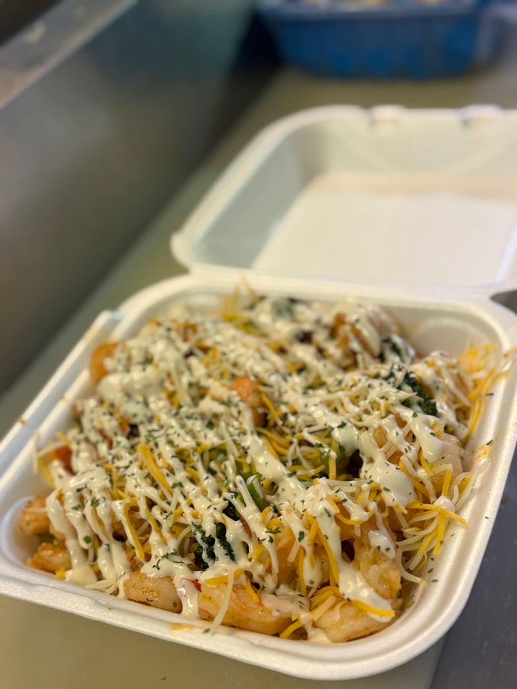 Shrimp Bowl