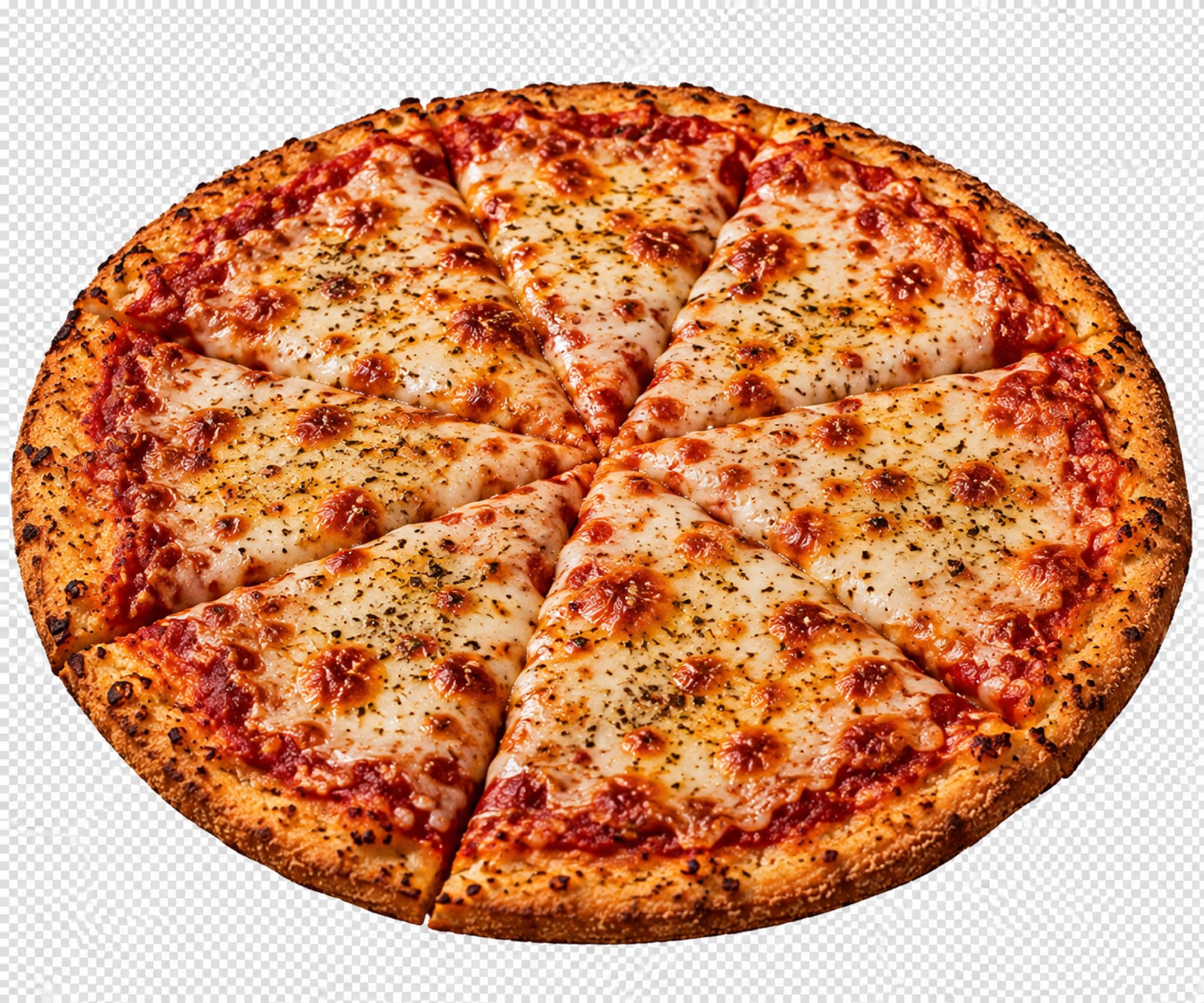 Gluten Free Pizza