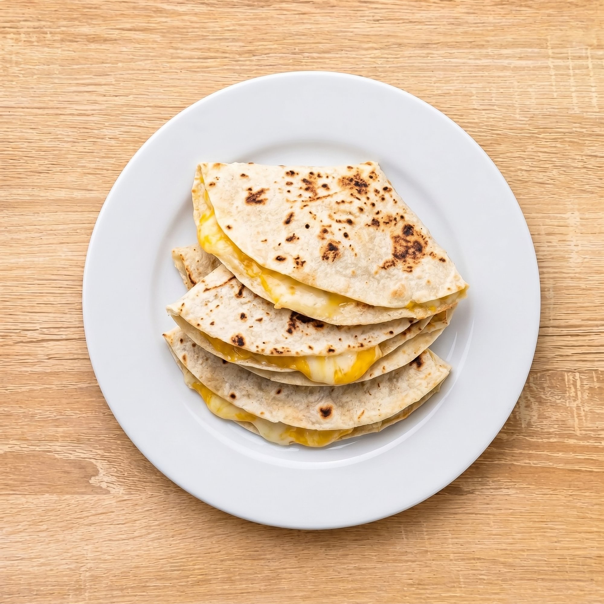 Quesadillas