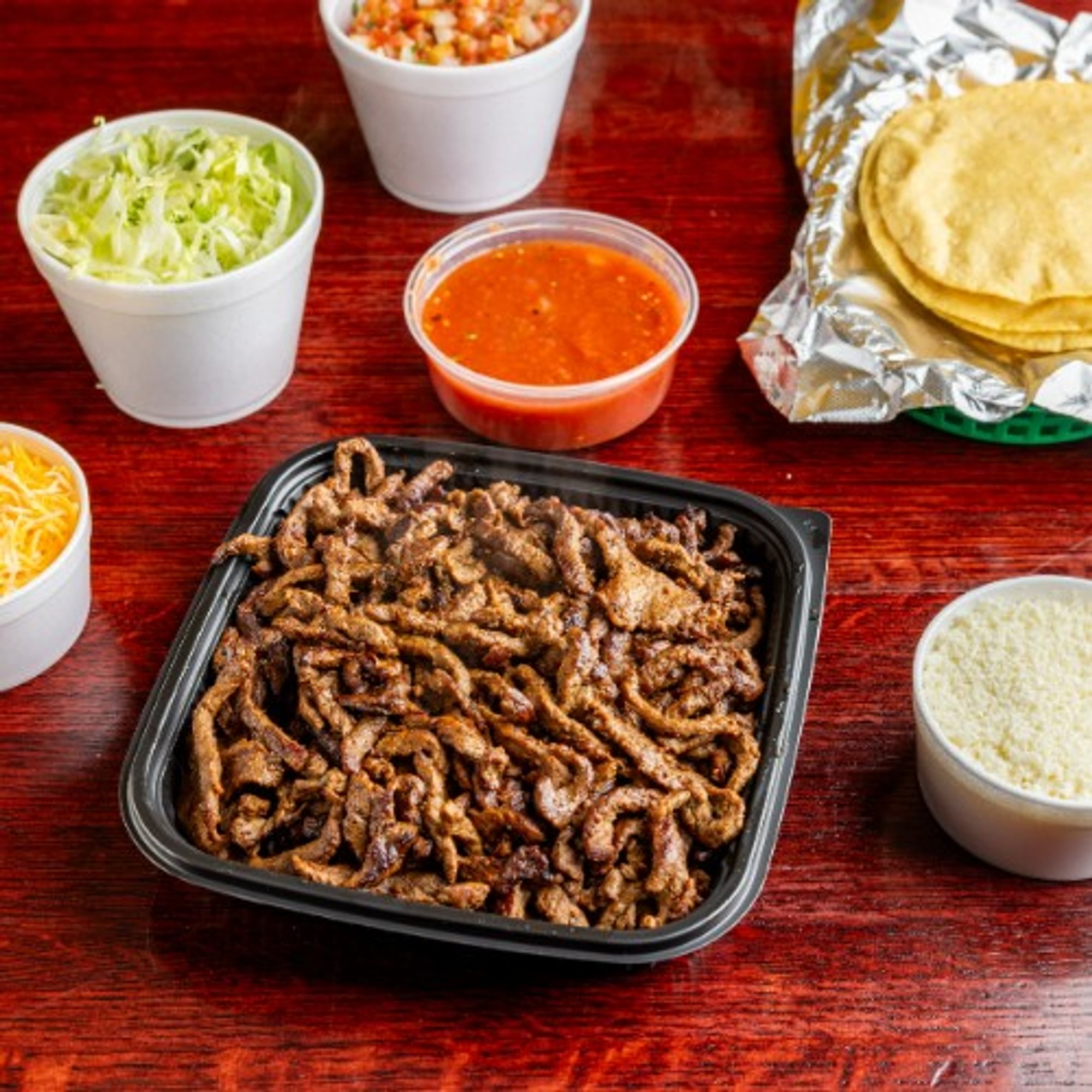 Family Taco Pack