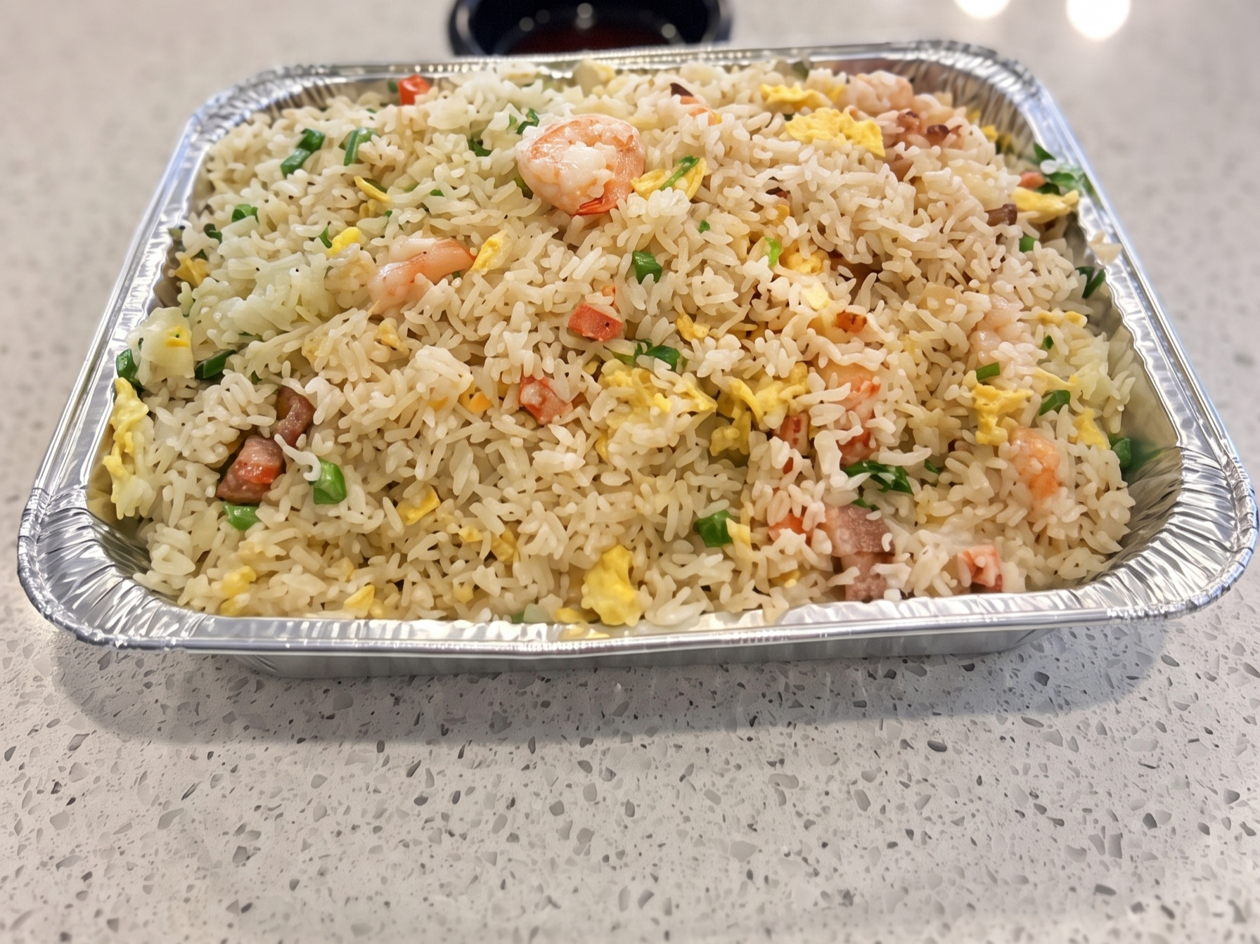 36.Combination Fried Rice Thap Cam