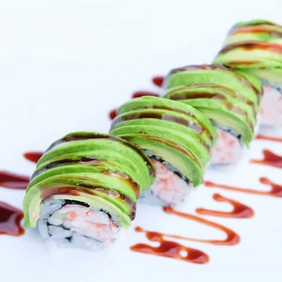 Caterpillar Roll