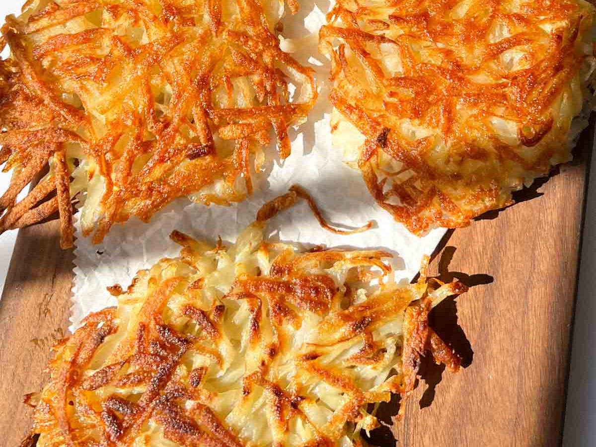 Hash Brown