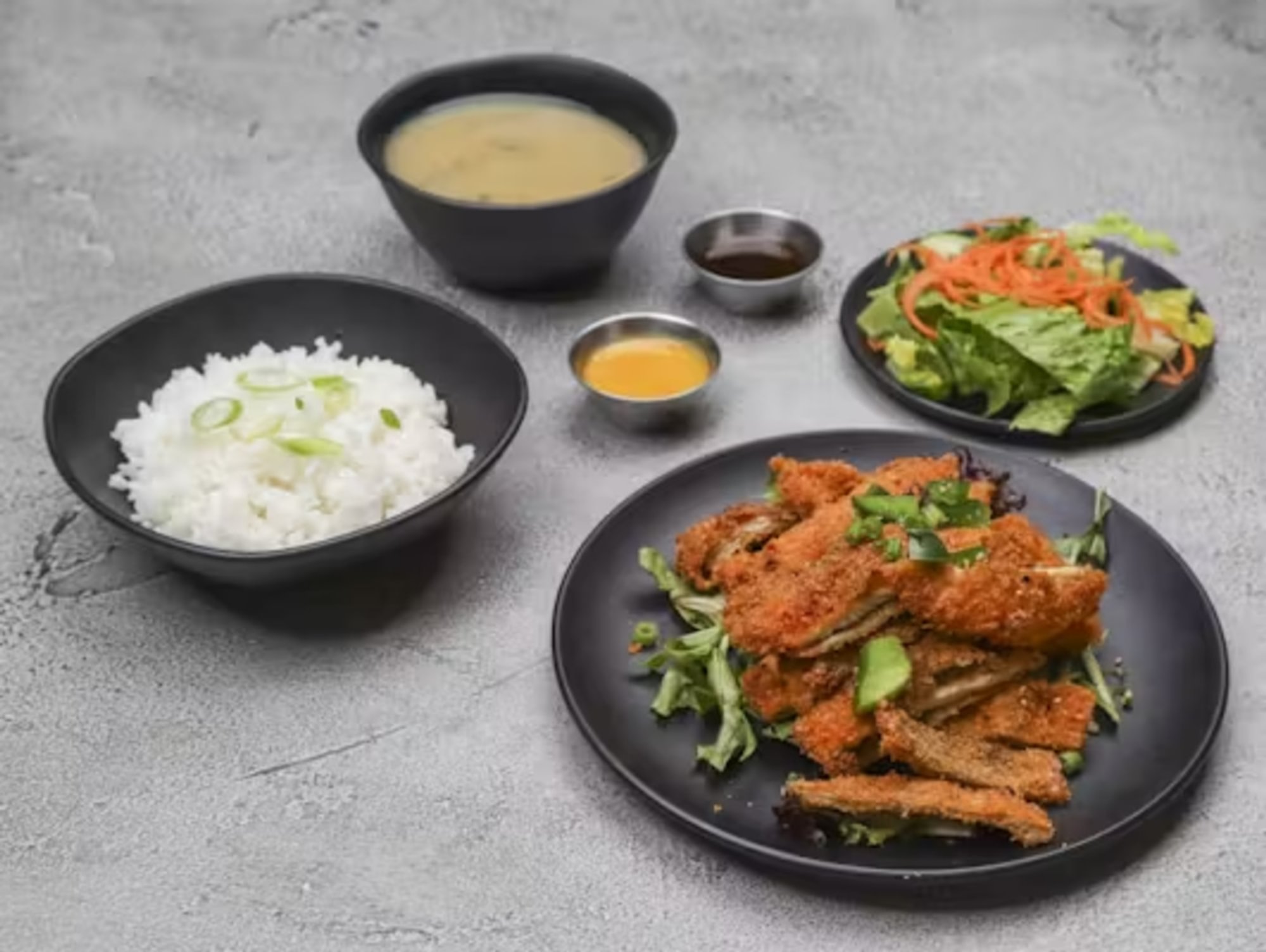 Chicken Katsu