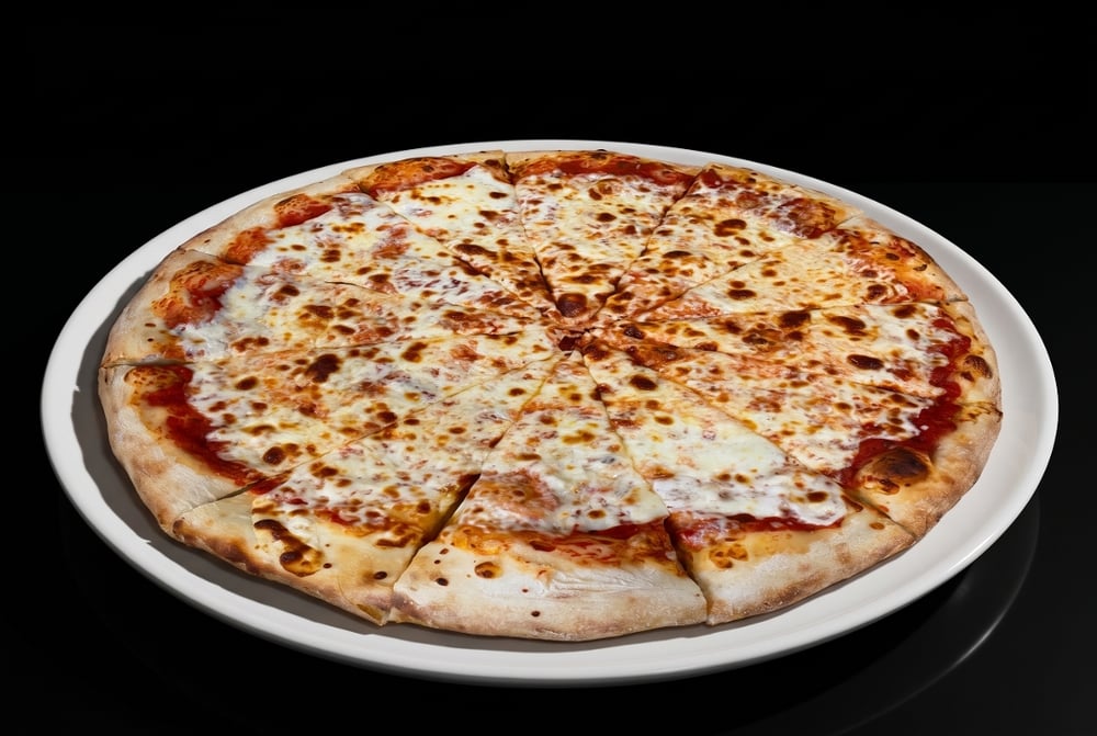 Small Cheese Pizza
