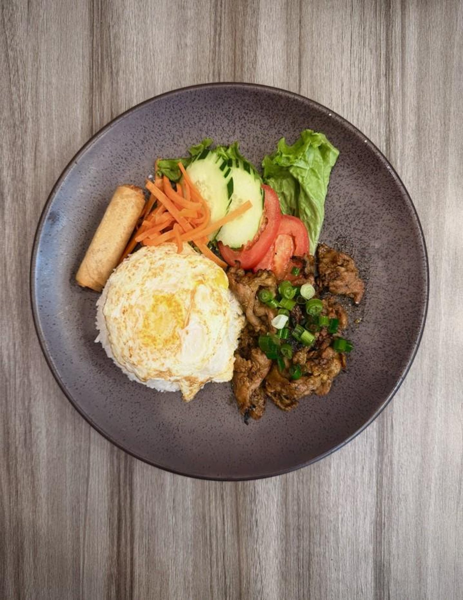 Cơm Thịt Nướng