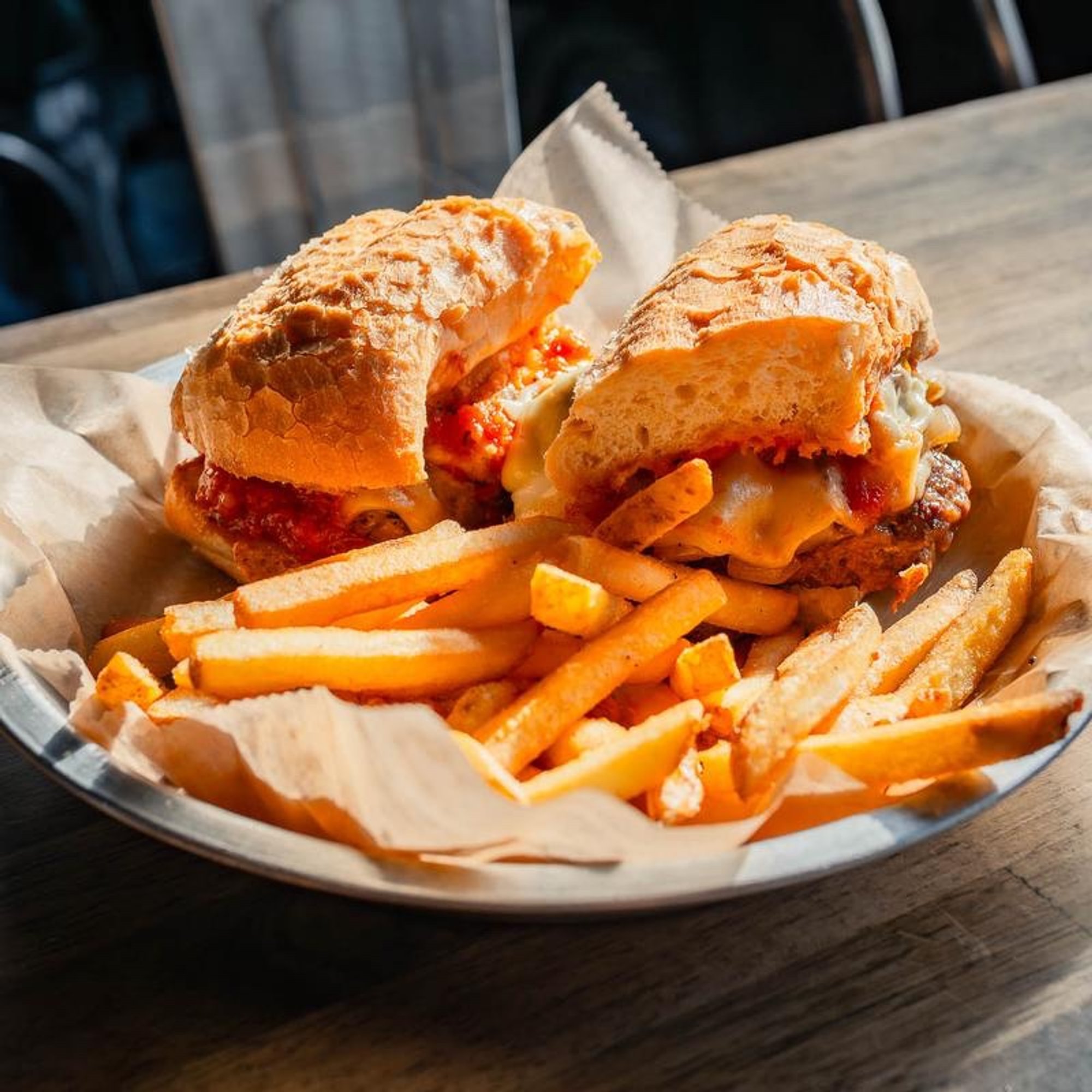 Meatball Sandwich