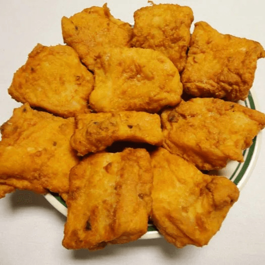 Fish Pakora