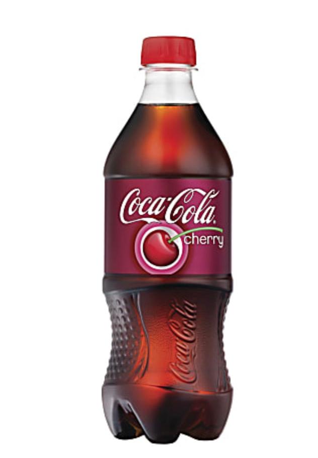 CHERRY COKE