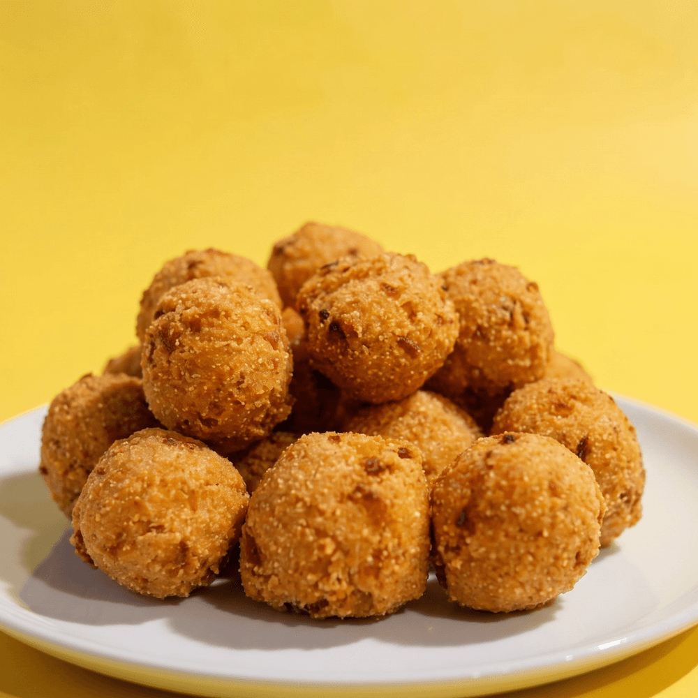 Hush Puppy Basket
