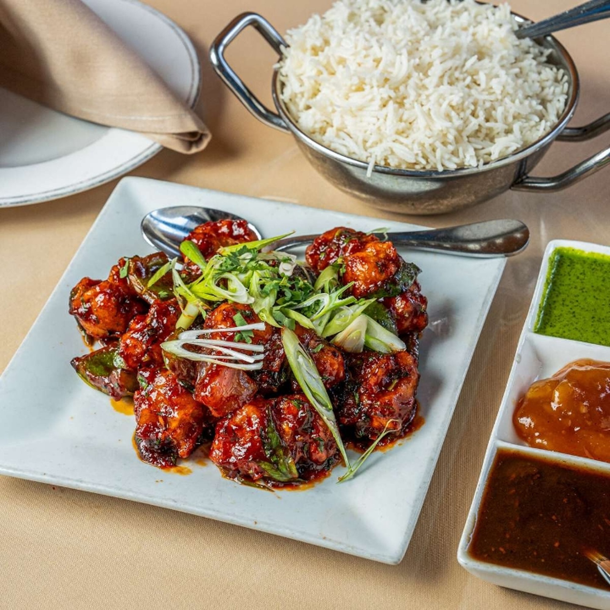 Gobi Manchurian