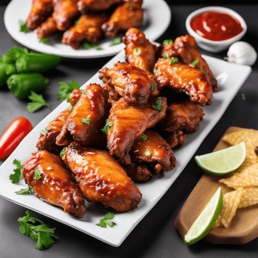 Party Wings