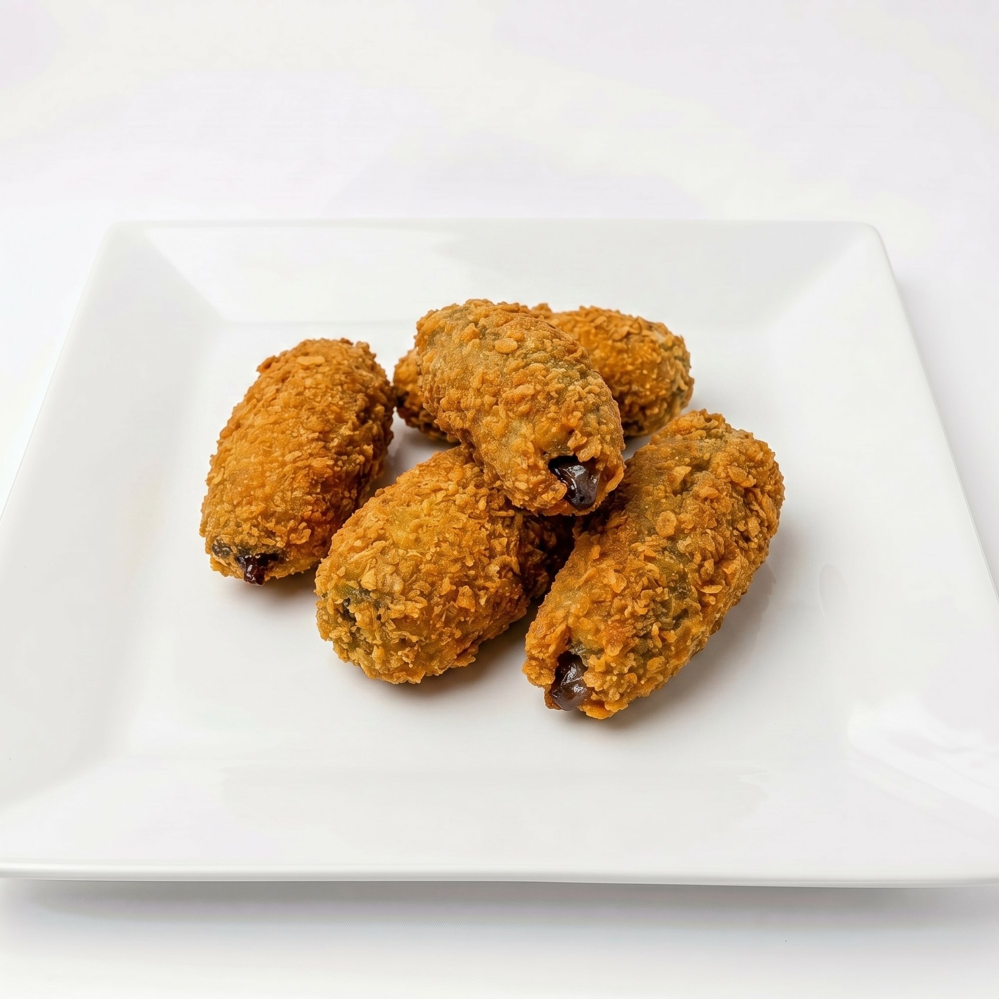 Stuffed Jalapeños