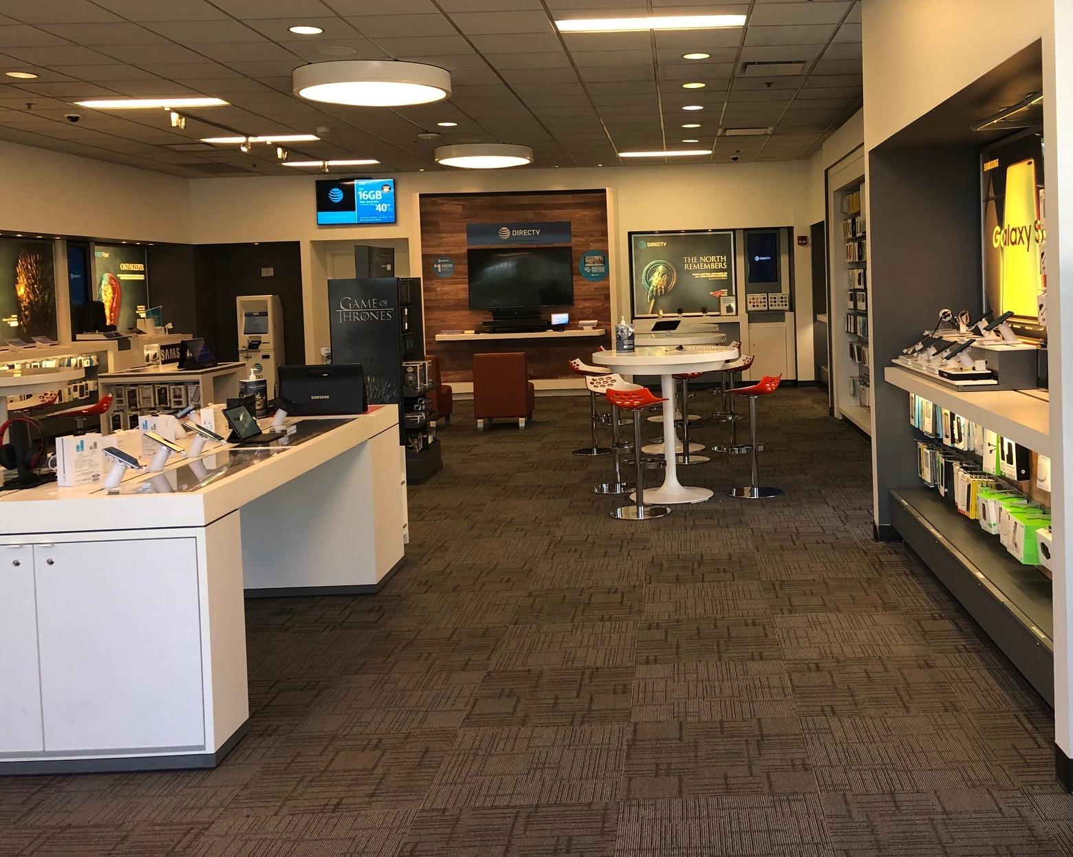 AT&T Store Photo