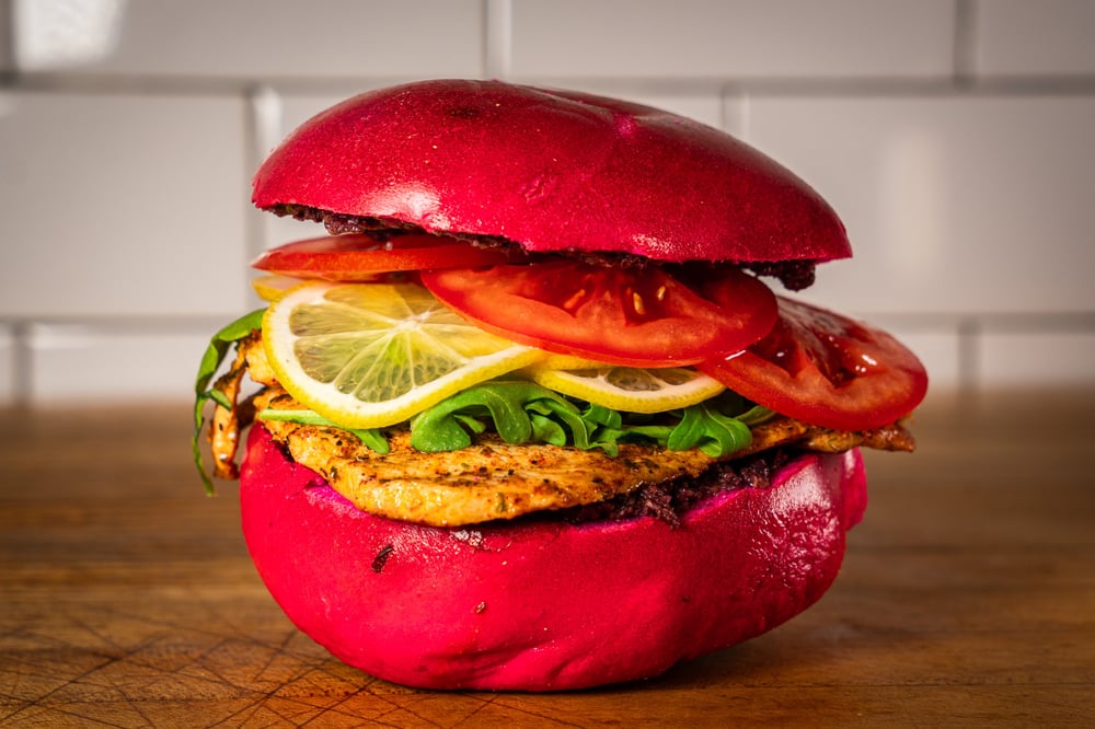 Porto Specialty Sandwich