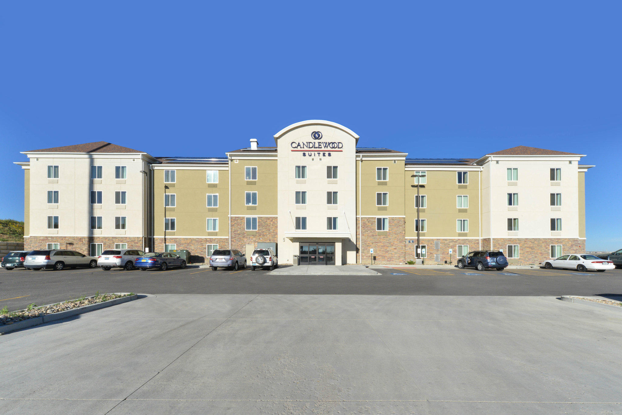 Candlewood Suites Casper Photo