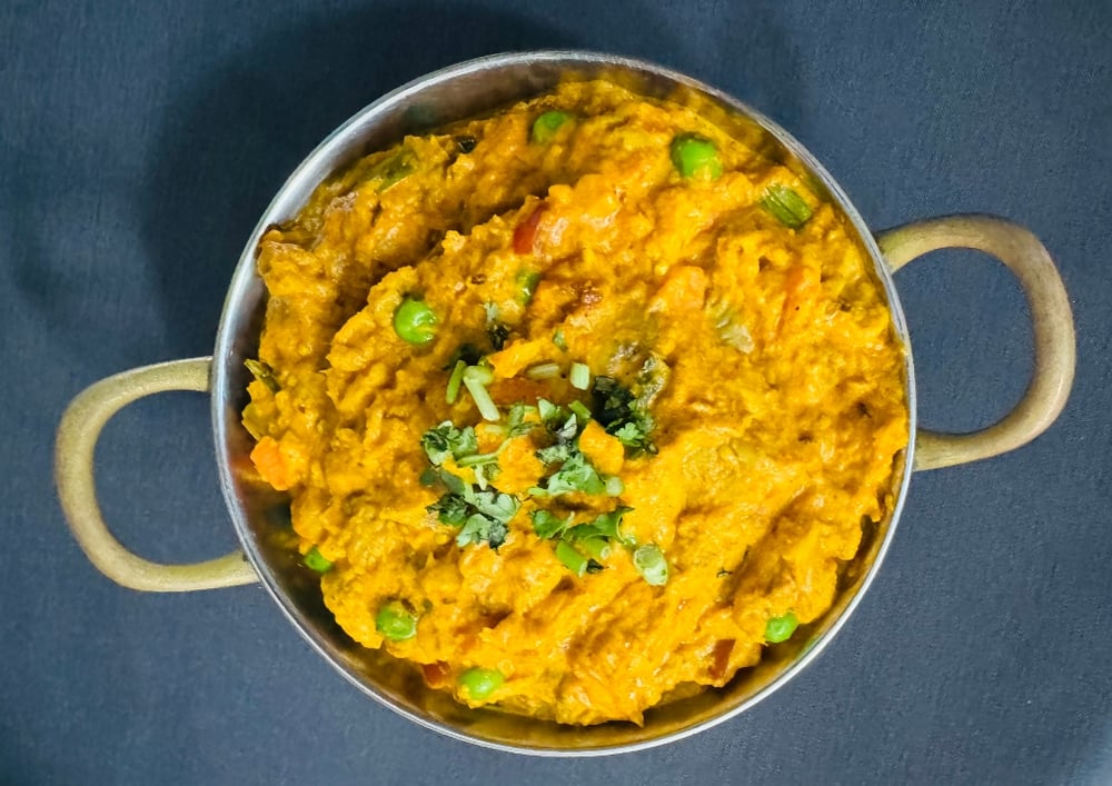 BAINGAN BHARTA (Mashed Eggplant)