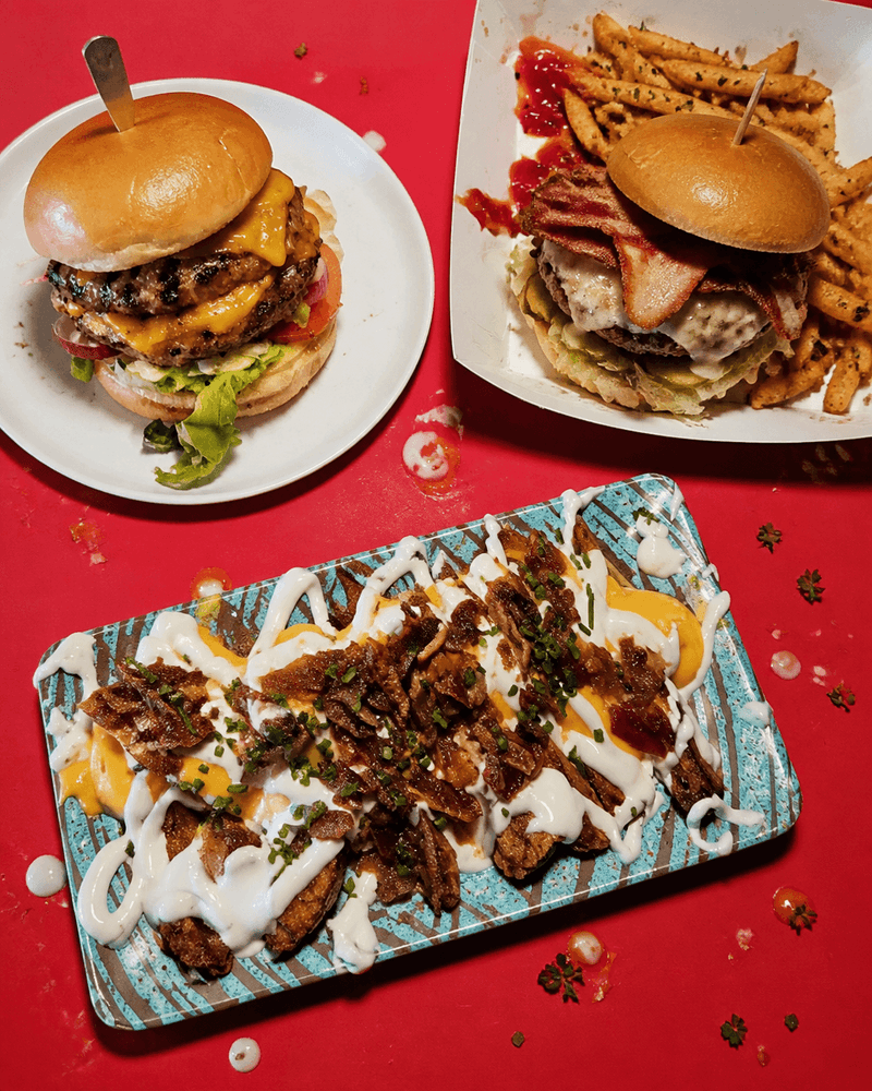 Smashed Burger