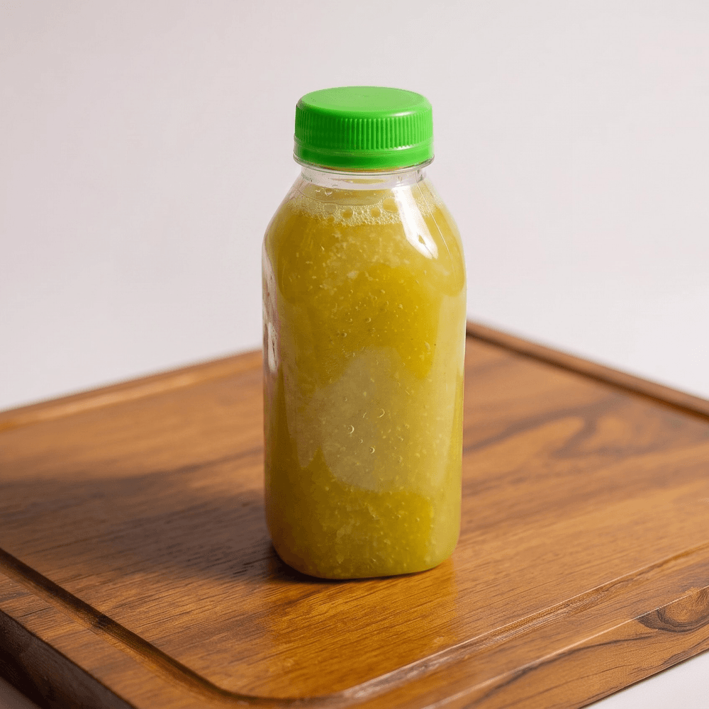 Cucumber and Ginger Juice