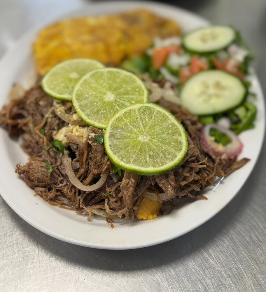 CROWNED TAMALE | VACA FRITA