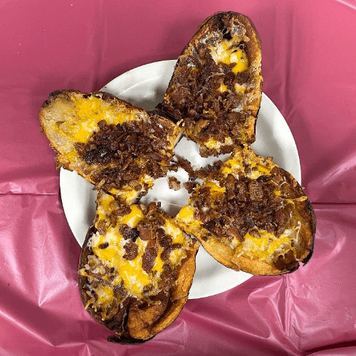House Made Potato Skins