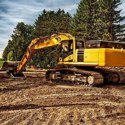 Under Budget Excavation LLC Logo