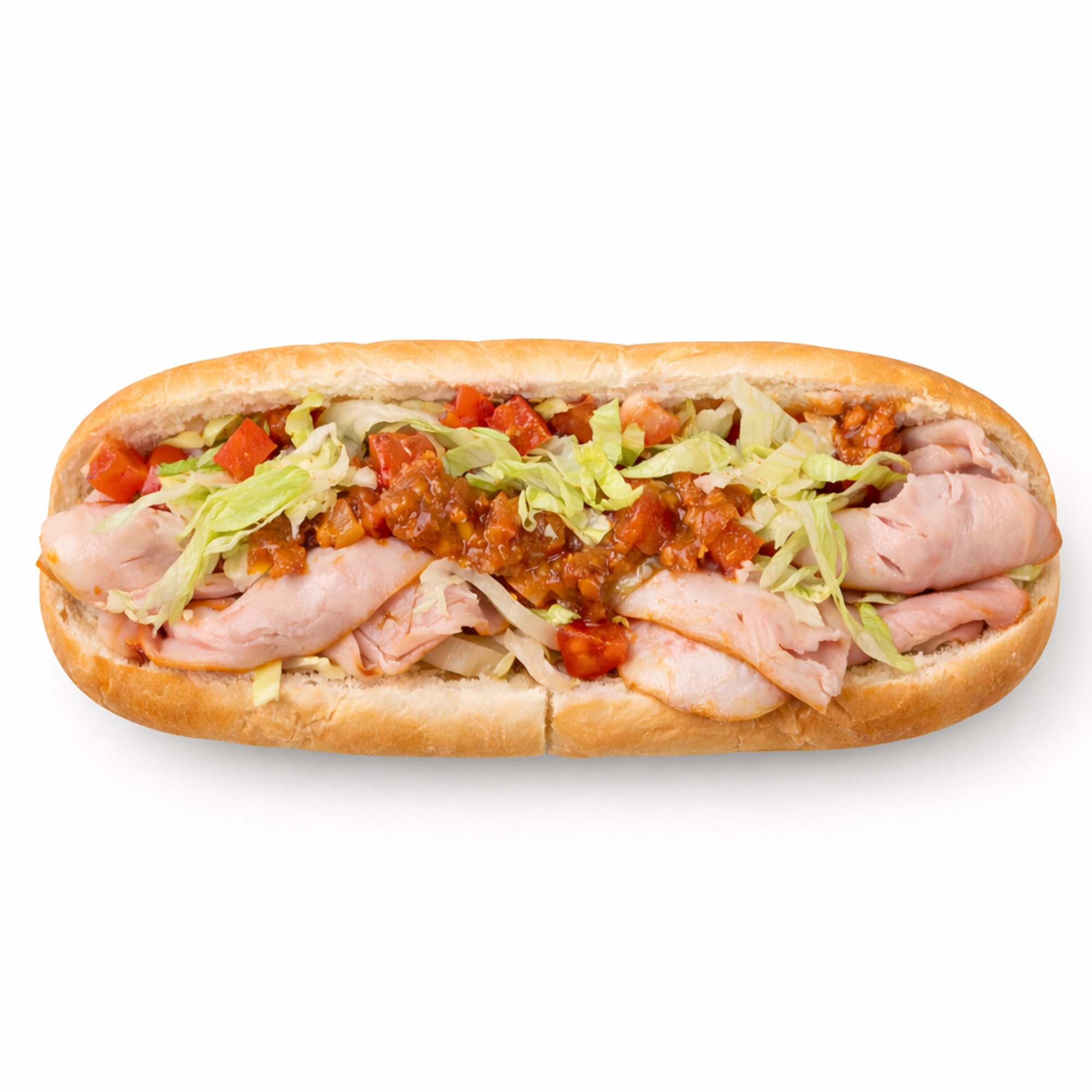 Turkey BLT Cold Sub