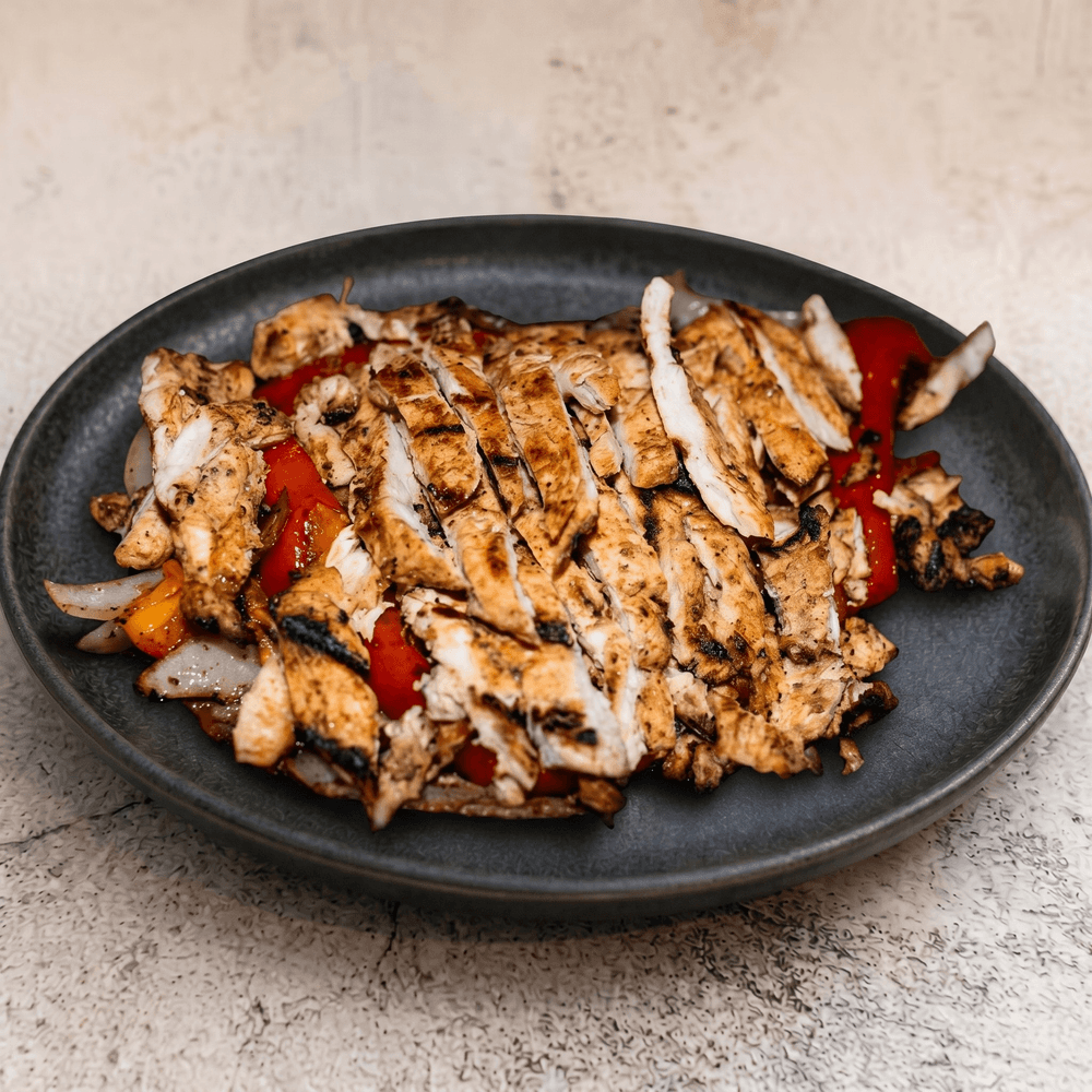 Fajitas Poblanas