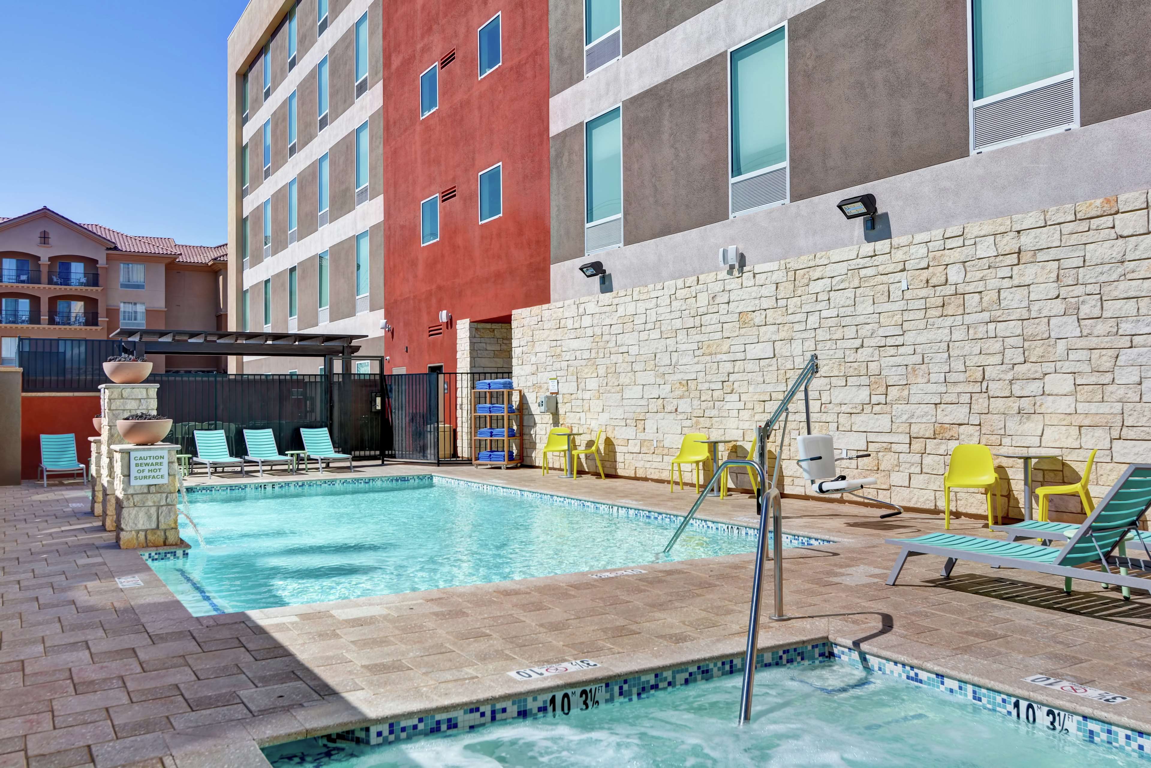Home2 Suites by Hilton Las Vegas Strip South, 7740 Las Vegas Blvd South