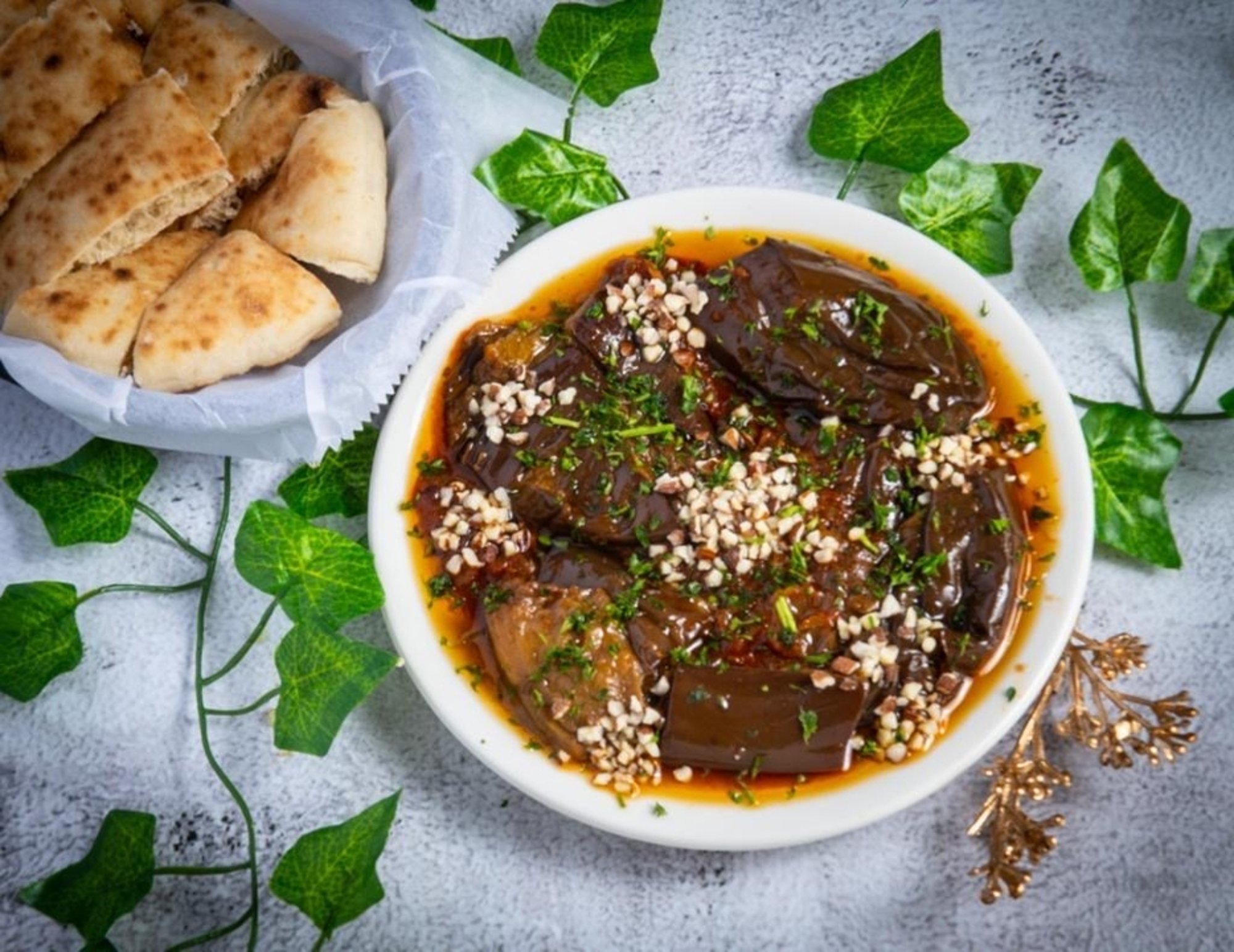 Cold Moussaka