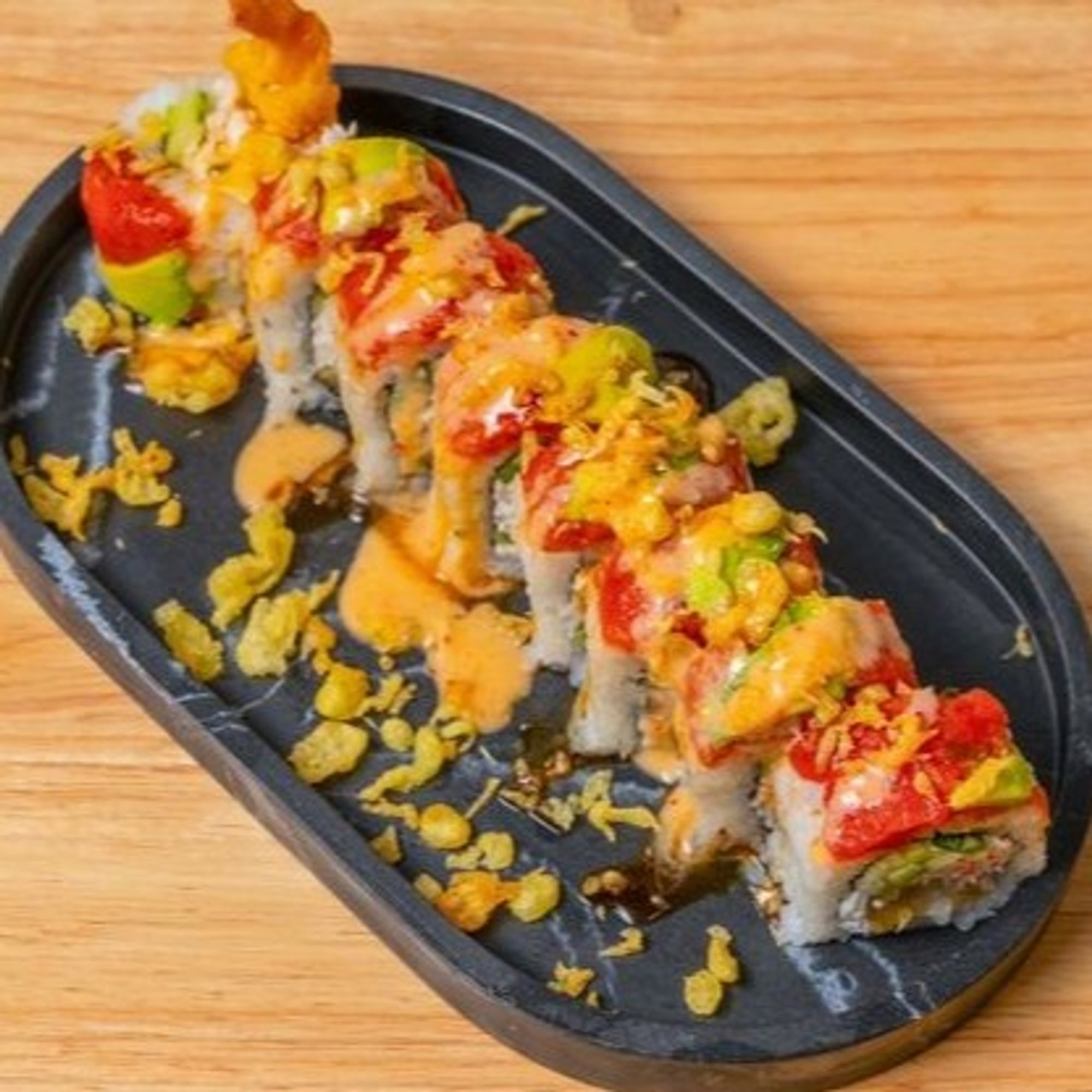 Wasabi Sushi & Sashimi Chef's Special