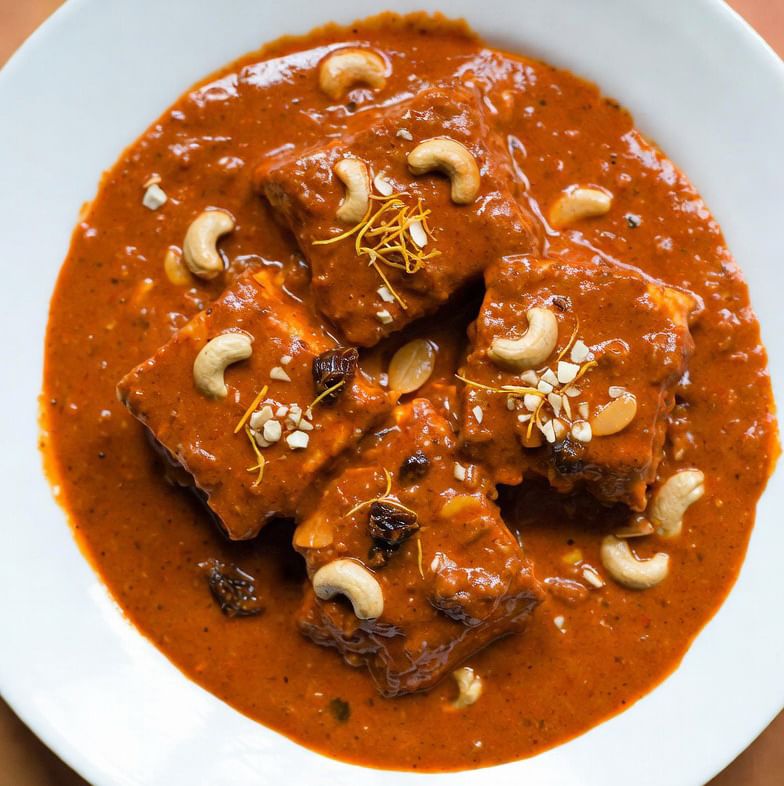 Paneer Pasanda