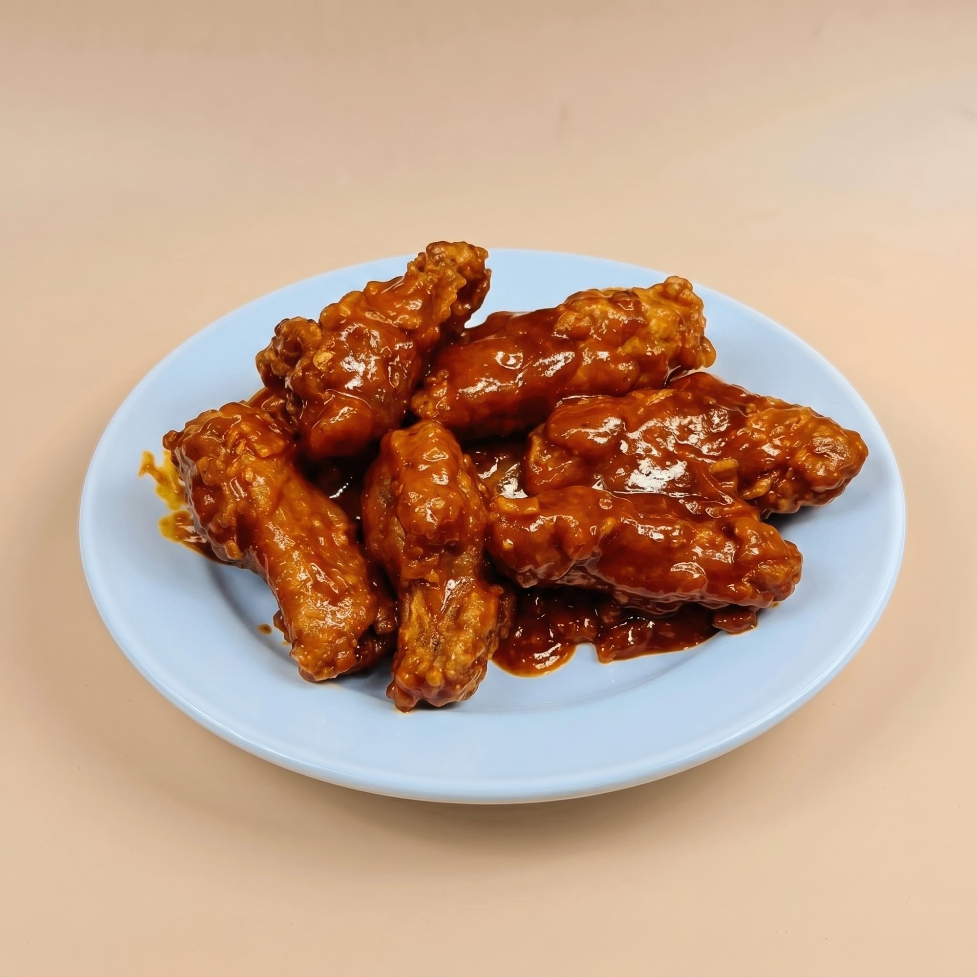 Hot Braised Wings #5