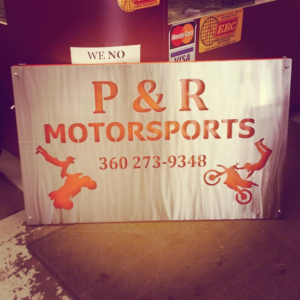 P & R Motorsports Photo